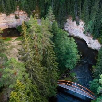 Taevaskoda, foto internetist RMK