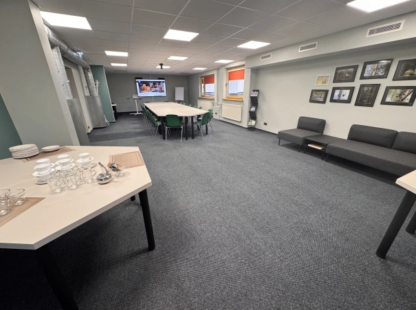 Seminari ja konverentsiruumid